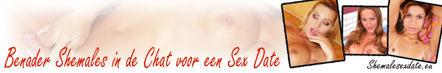 37 jarige shemale uit Utrecht zoekt sex date